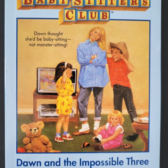 THE BABYSITTERS CLUB LOT OF 15 BOOKS VINTAGE SCHOLASTIC 1990s ANN M. MARTIN 1-27 - Picture 10 of 14